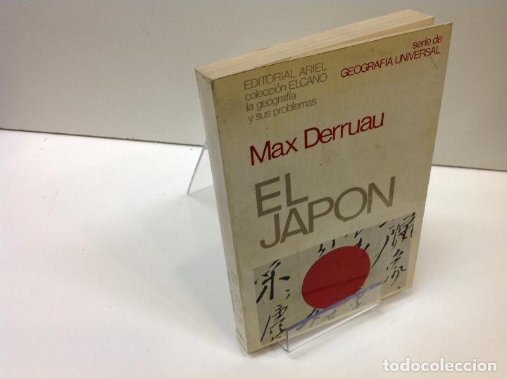 Libros: EL JAPON MAX DERRUAU - Foto 1