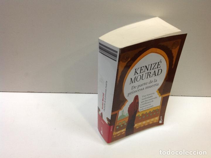 Libros: DE PARTE DE LA PRINCESA MUERTA KENIZE MOURAD - Foto 1