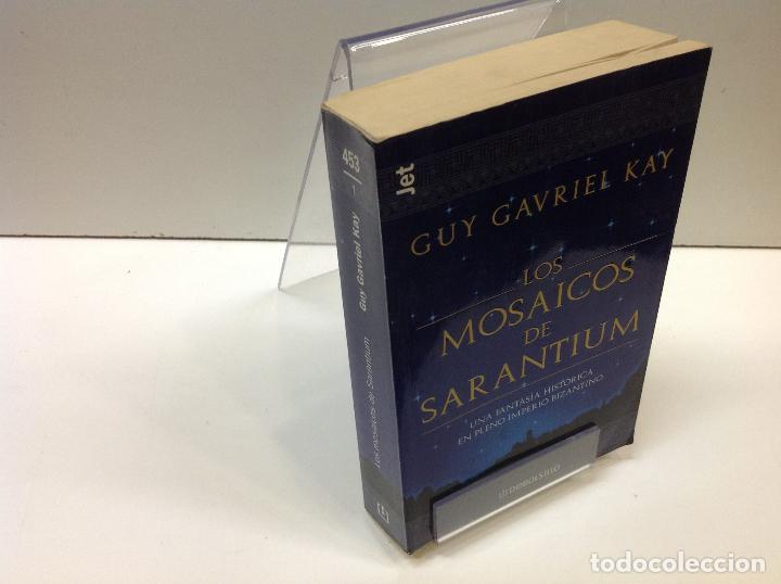 Libros: LOS MOSAICOS DE SARANTIUM GUY GAVRIEL KAY - Foto 1