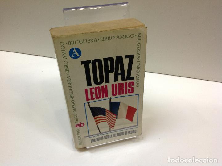 Libros: TOPAZ LEON URIS - Foto 1