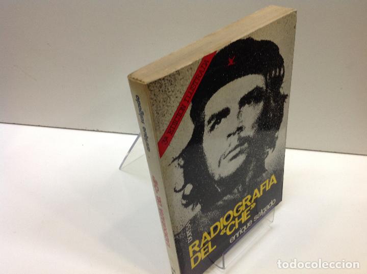 Libros: RADIOGRAFIA DEL CHE ENRIQUE SALGADO - Foto 1