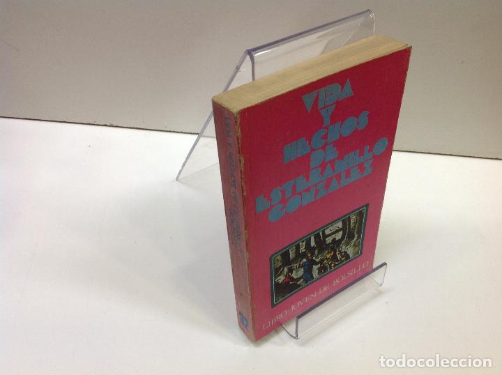 Libros: VIDA Y HECHOS DE ESTEBANILLO GONZALEZ - Foto 1