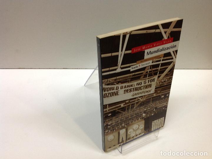 B&uuml;cher: MUNDIALIZACION JOSE MARIA VIDAL VILLA