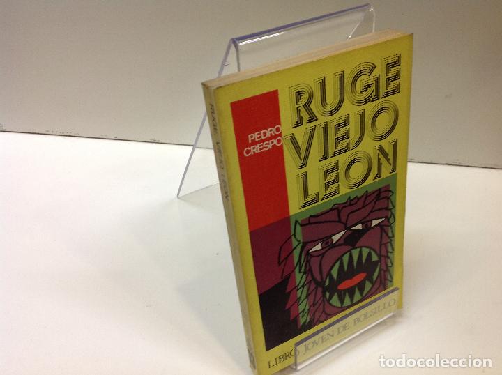 Libros: RUGE VIEJO LEON PEDRO CRESPO - Foto 1