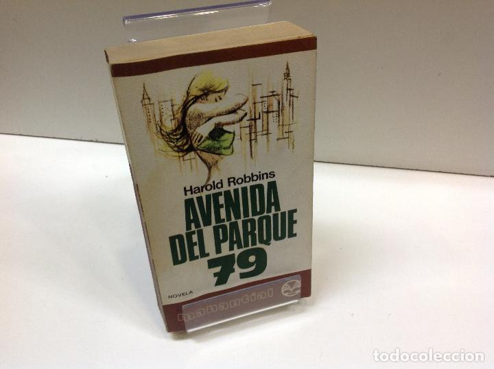 Libros: AVENIDA DEL PARQUE 79 HAROLD ROBBINS - Foto 1