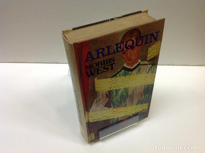 Libros: ARLEQUIN MORRIS WEST - Foto 1