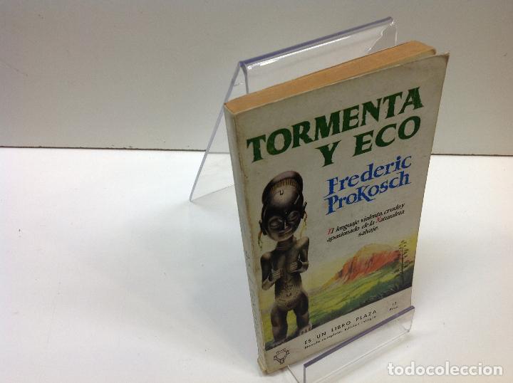 Libros: TORMENTA Y ECO FREDERIC PROKOSCH - Foto 1