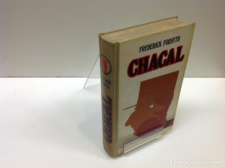 Libros: CHACAL FREDERICK FORSYTH - Foto 1