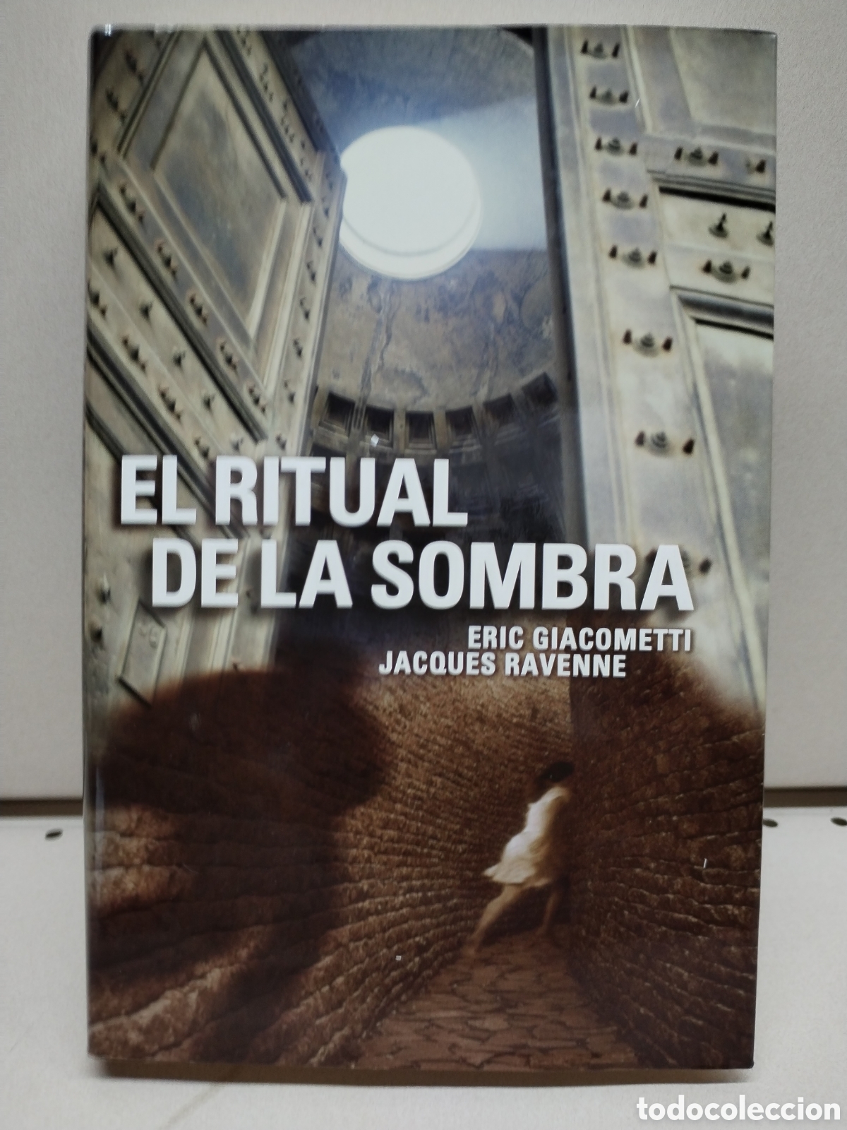 Libros: Ritual de la sombra, el (Exitos De Plaza & Janes) - Giacometti, Eric - Foto 1