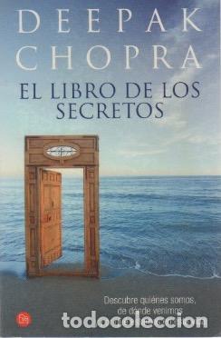 Libros: El libro de los secretos - Chopra, Deepak - Foto 1