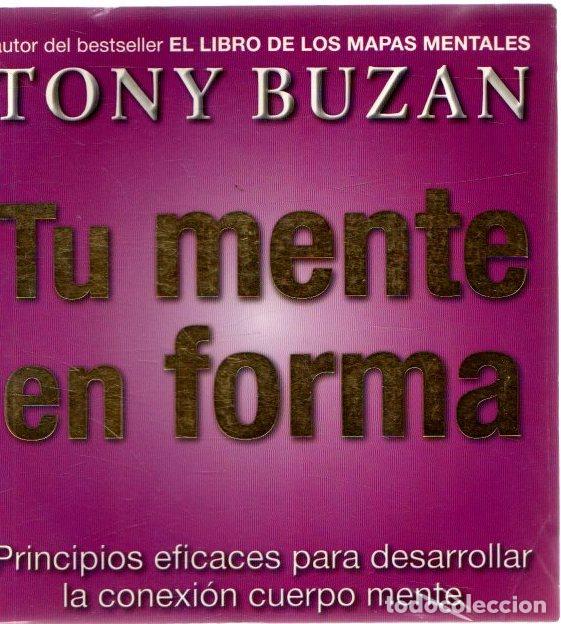 Libros: Tu mente en forma - Buzan, Tony - Foto 1