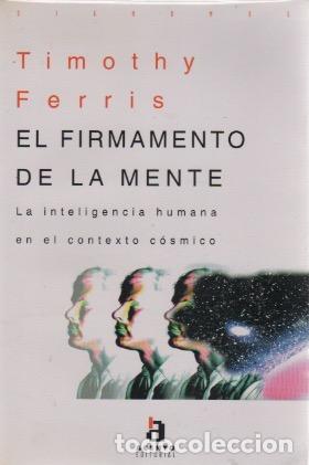 Libros: El firmamento de la mente - Ferris, Timothy - Foto 1