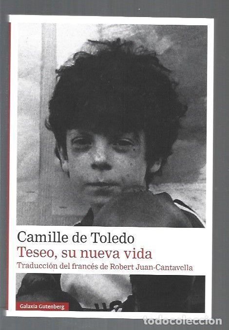 Libros: TESEO, SU NUEVA VIDA - TOLEDO, CAMILLE DE - Foto 1