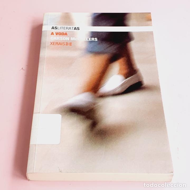 Livros em segunda m&atilde;o: LIBRO-A VODA-CARSON McCULLERS-EDICI&Oacute;NS XERAIS DE GALICIA-2007-AS LITERATAS-EXCELENTE-COLECCIONISTAS