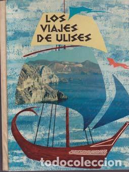 Libros: Los viajes de Ulises - Foto 1