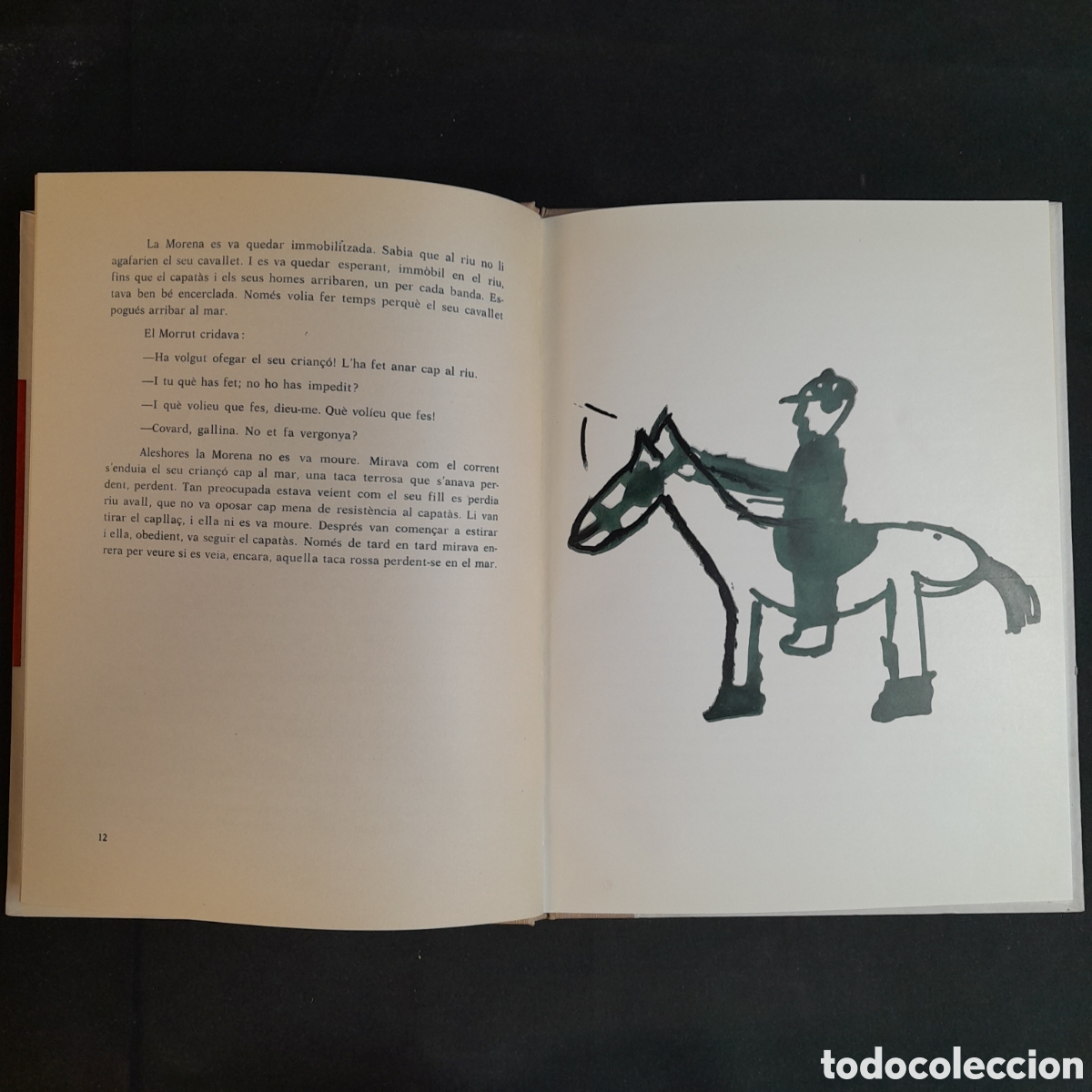 Libros: L-7612. LA CAFETERA. RICARD SALVAT. BARRIGOTIC - Foto 4