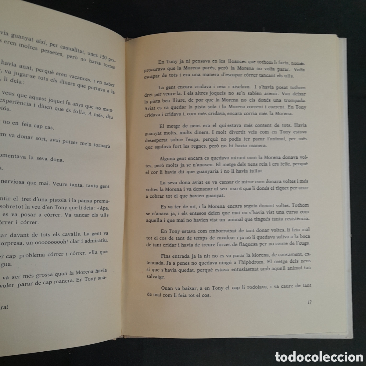 Libros: L-7612. LA CAFETERA. RICARD SALVAT. BARRIGOTIC - Foto 5