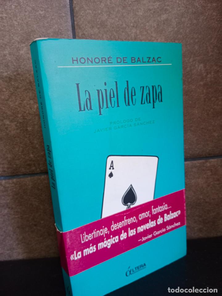 Libros: La piel de zapa. Honor&eacute; de Balzac. - Foto 1