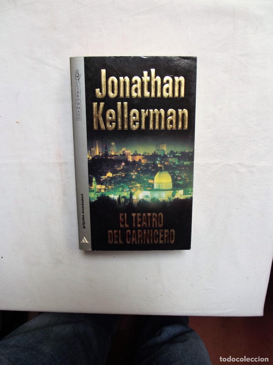 Libros: EL TEATRO DEL CARNICERO POR JONATHAN KELLERMAN - Foto 1