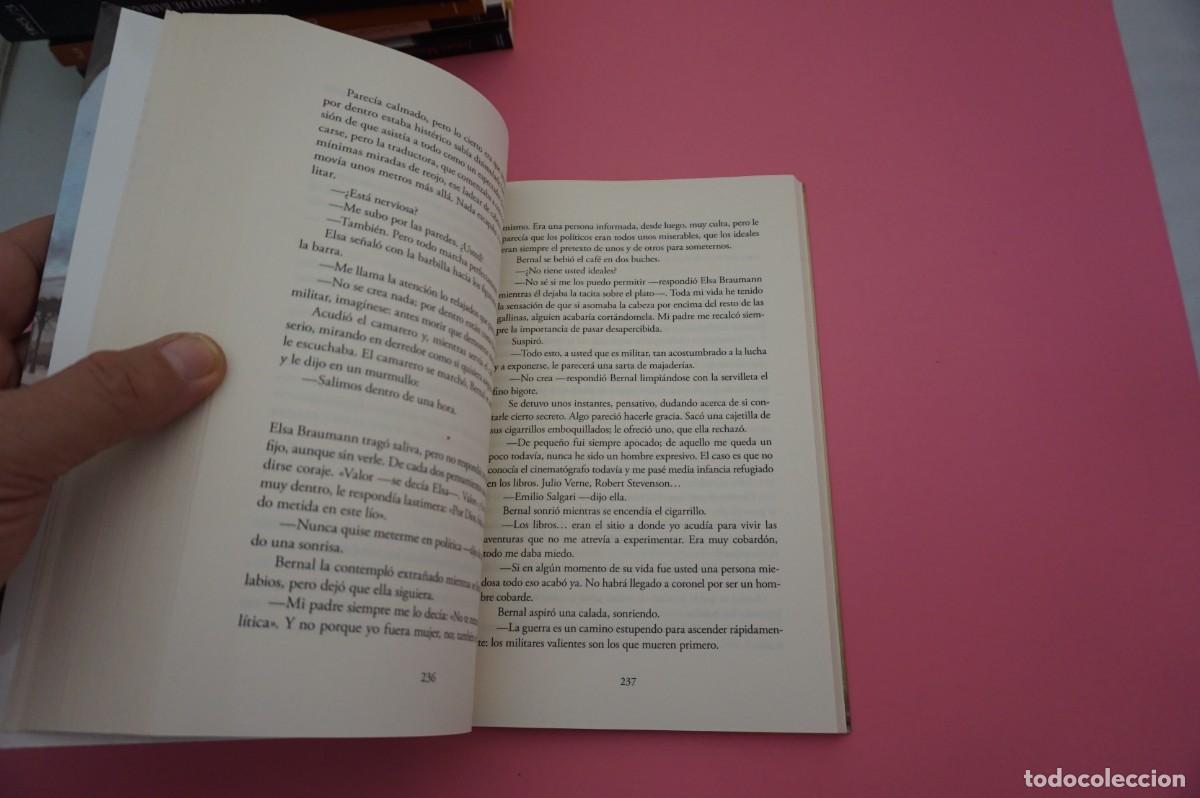 Libros: 23B/ LA TRADUCTORA - JOSE GIL ROMERO & GORETTI IRISARRI - Foto 3