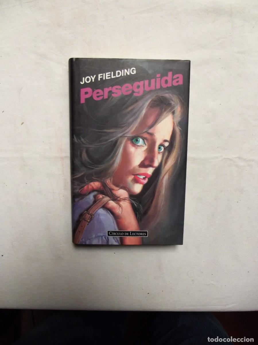 Libros: PERSEGUIDA POR JOY FIELDING - Foto 1