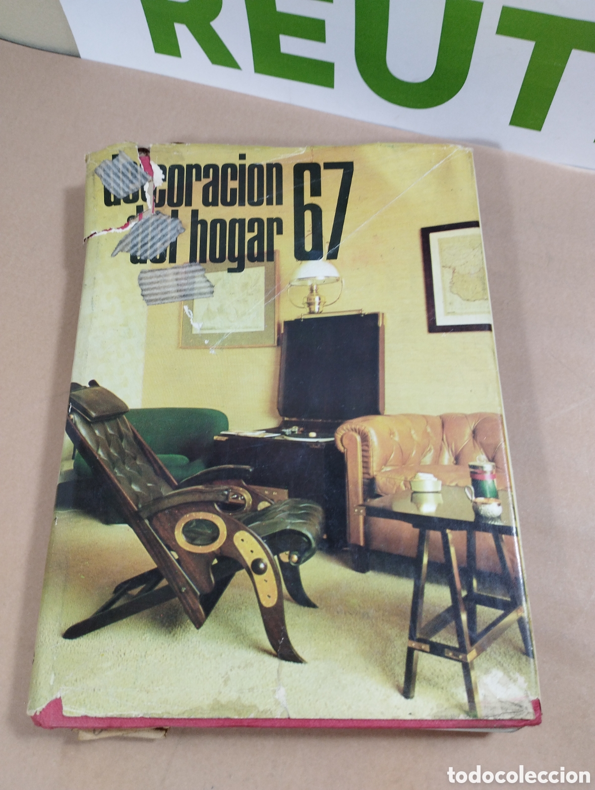 Libros: Decoraci&oacute;n del hogar 67. Ediciones ceac. - Foto 1