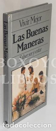 Libros: &Iacute;&Ntilde;IGO, Marta. Las buenas maneras - Foto 1