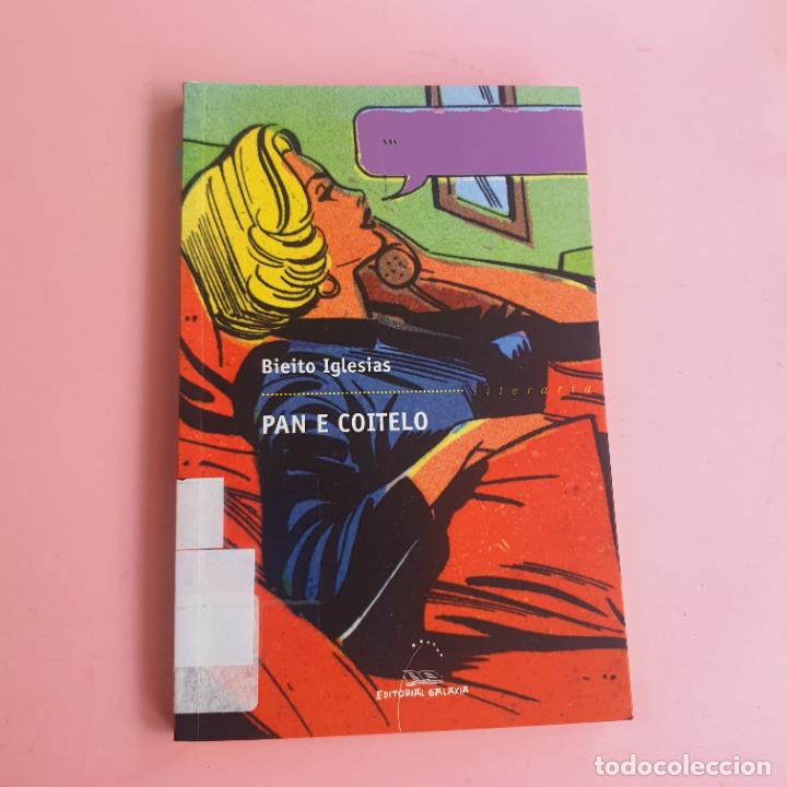 Livros em segunda m&atilde;o: LIBRO-PAN E COITELO-BIEITO IGLESIAS-BUEN ESTADO-COLECCIONISTAS