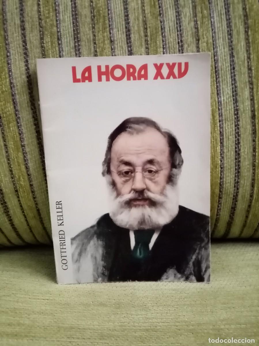 Libros: LA HORA XXV - Foto 1