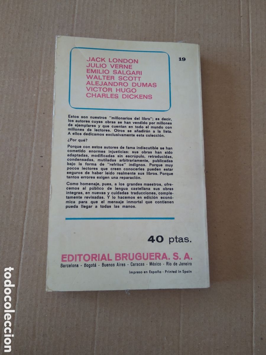 Libros: LIBRO LA PESTE ESCARLATA Y OTROS CUENTOS DE JACK LONDON - Foto 2