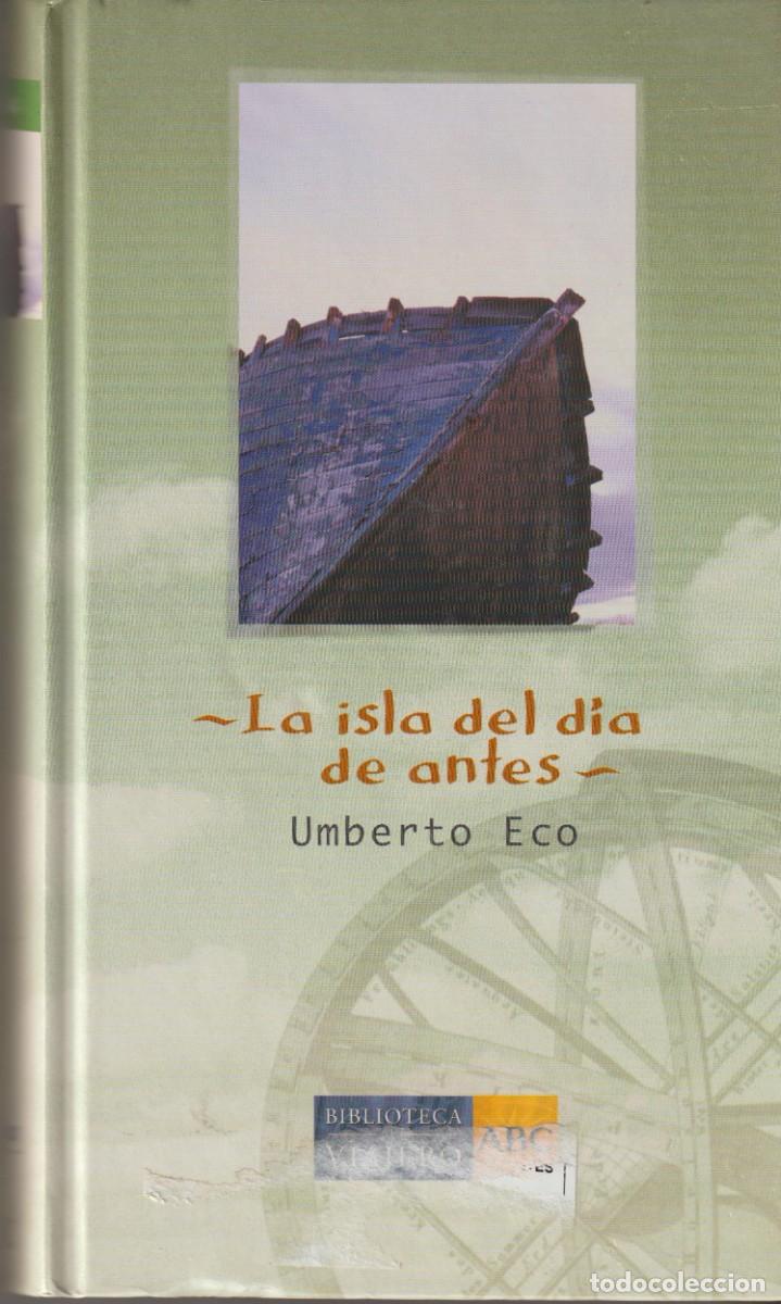 Libros: LA ISLA DEL DIA ANTES - UMBERTO ECO - Foto 1