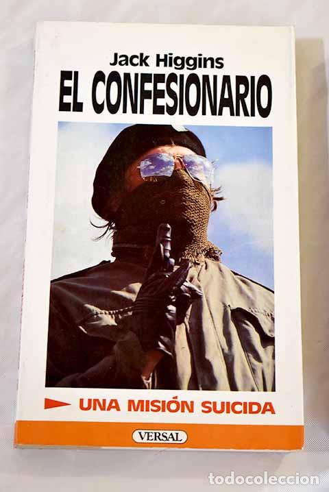 Libros: El confesionario: Higgins, Jack.- Higgins, Jack - Foto 1
