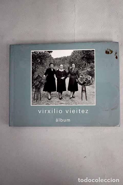 Libros: Virxilio Vieitez: &aacute;lbum - Foto 1