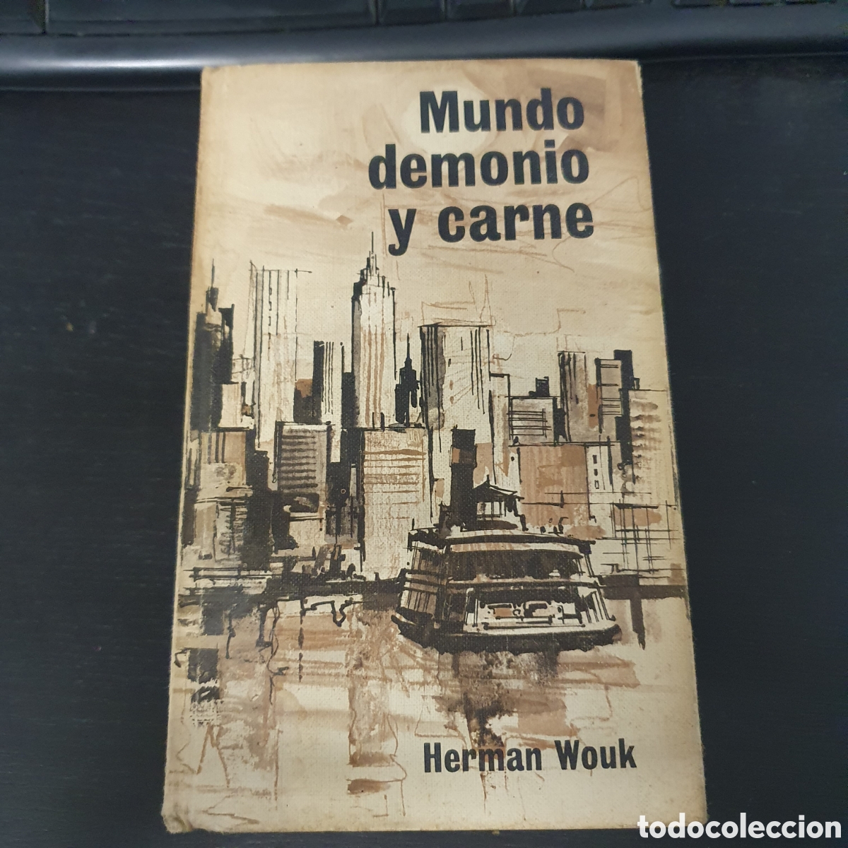 Libros: Mundo demonio y carne de Herman Wouk - Foto 1