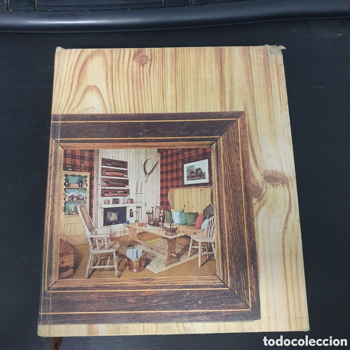 Libros: Enciclopedia de la decoraci&oacute;n 1967 - Foto 1