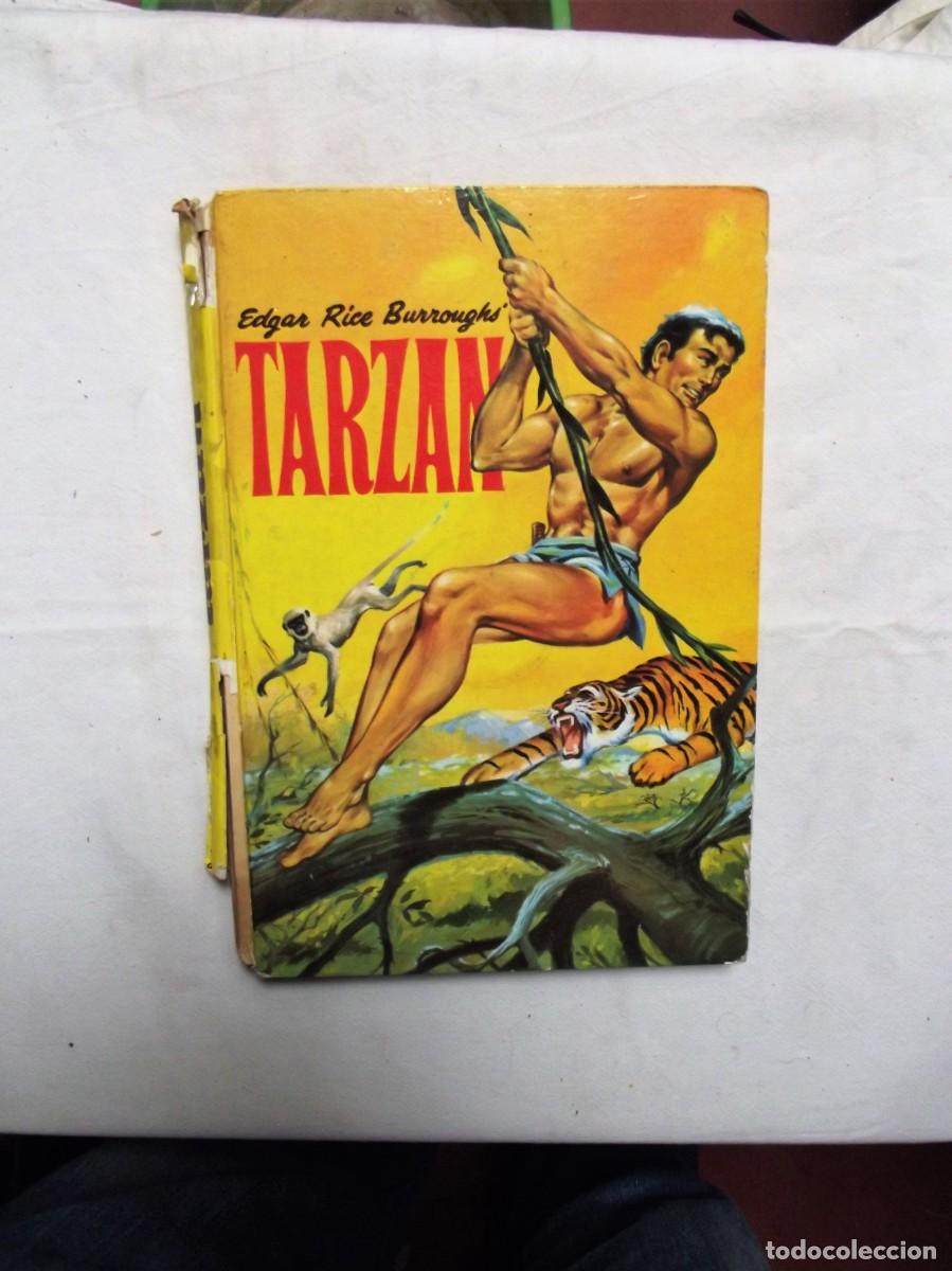 Libros: TARZAN DE EDGAR RICE BURROUGHS - Foto 1