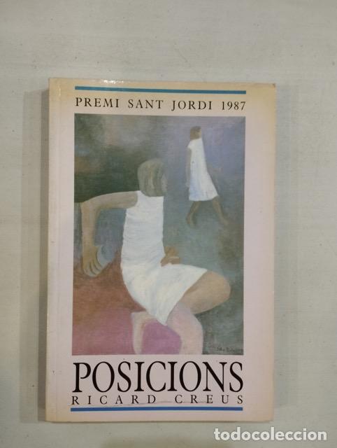 Libros: Ricard Creus - Posicions - Foto 1