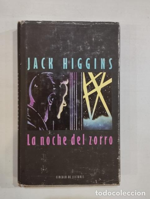 Libros: Jack Higgins - La noche del zorro - Foto 1