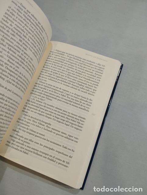 Libros: Craig Russell - Muerte en Hamburgo - Foto 2