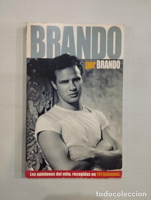 Libros: Brando por Brando - Foto 1