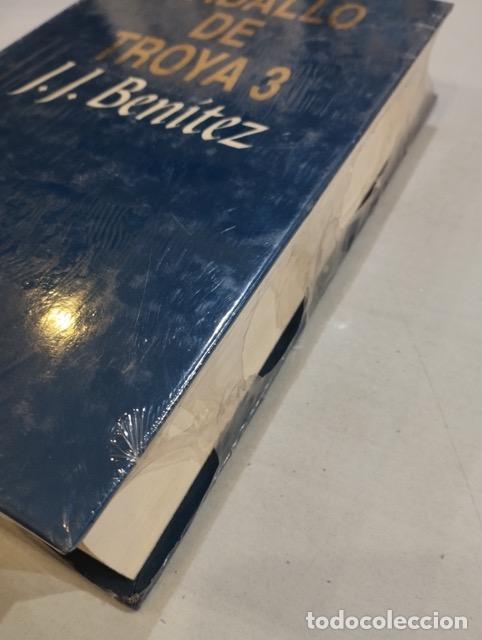 Libros: J. J. Ben&iacute;tez - Caballo de Troya 3 - Foto 2