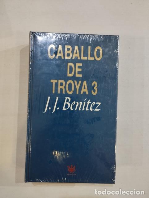 Libros: J. J. Ben&iacute;tez - Caballo de Troya 3 - Foto 1