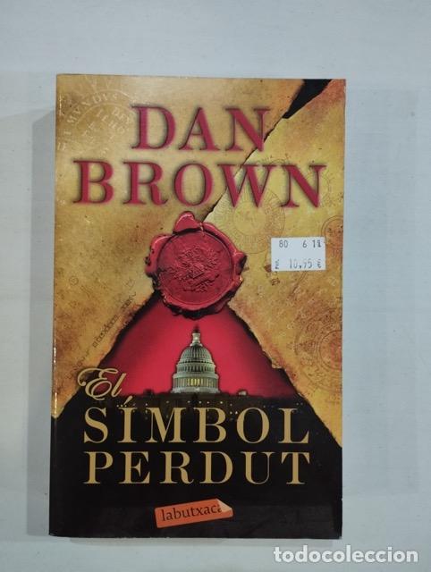 Libros: Dan Brown - El s&iacute;mbol perdut - Foto 1