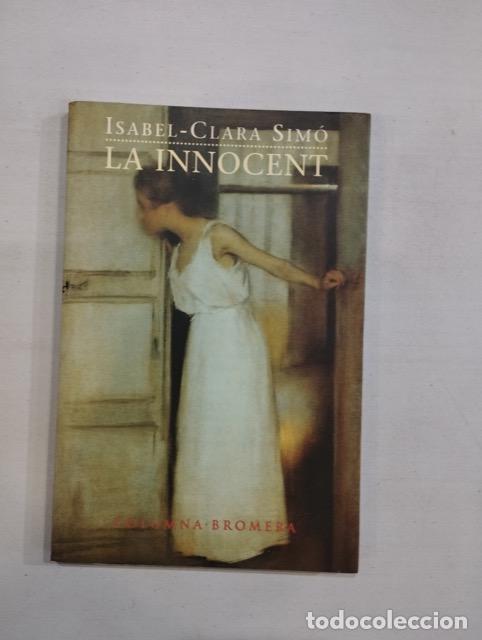 Libros: Isabel-Clar Sim&oacute; - La innocent - Foto 1