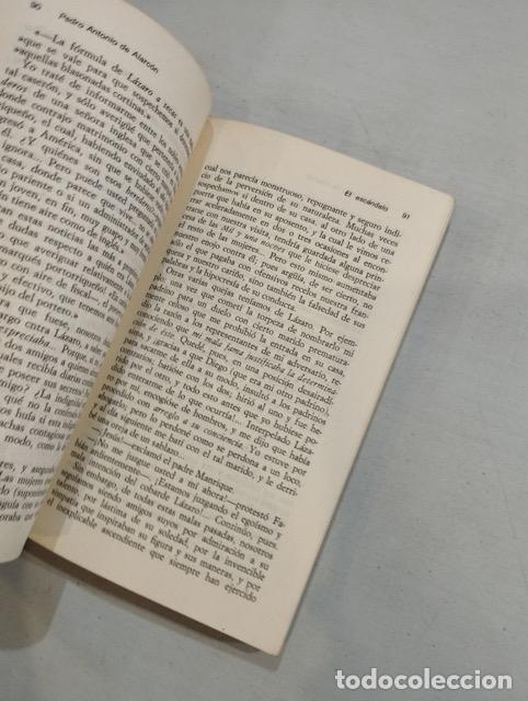 Libros: Pedro de Alarc&oacute;n - El esc&aacute;ndalo - Foto 2