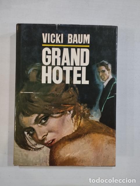 Libros: Vicki Baum - Grand Hotel - Foto 1