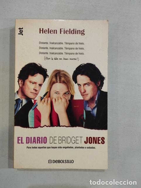 Libros: Helen Fielding - El diario de Bridget Jones - Foto 1