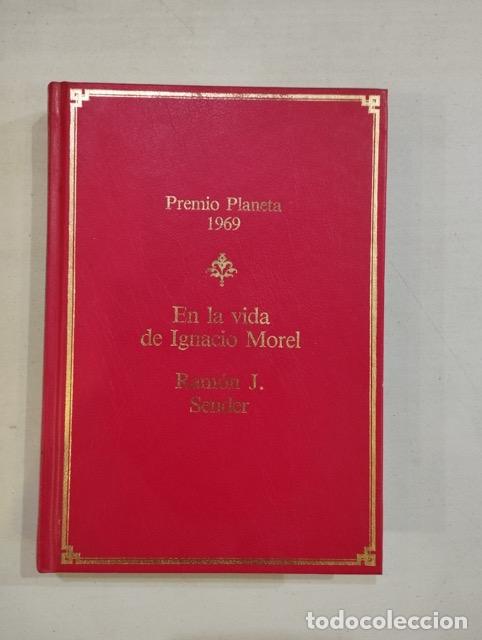 Libros: Ram&oacute;n J. Sender - En la vida de Ignacio Morel - Foto 1
