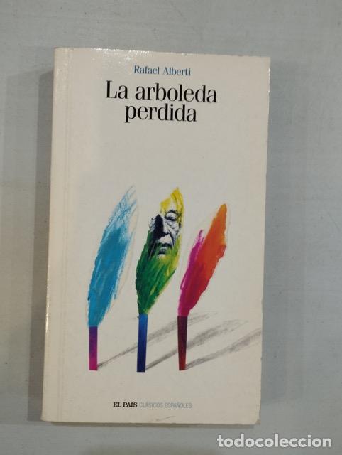 Libros: Rafael Alberti - La arboleda perdida - Foto 1