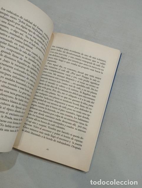 Libros: Antonio Ayala Castej&oacute;n - Jueves para tipos duros - Foto 2